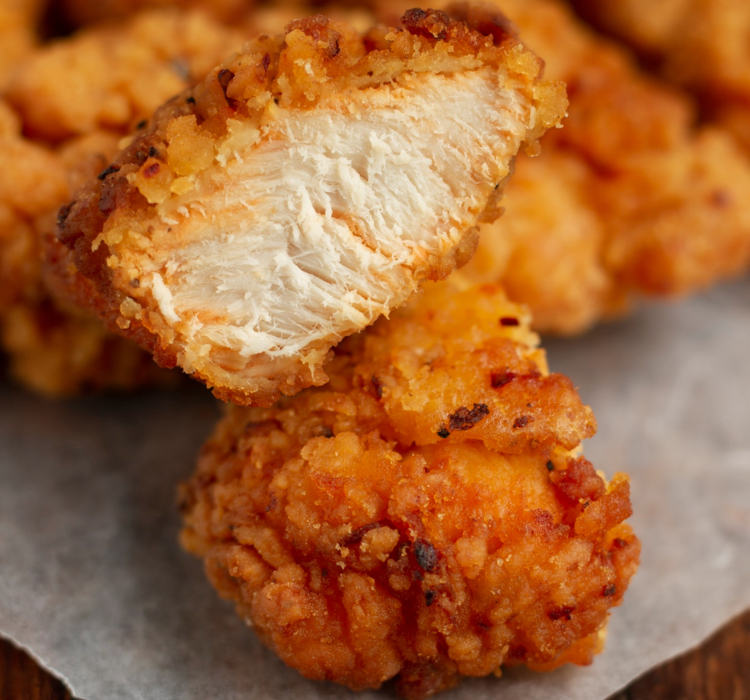 Hand Breaded Chicken in Greensboro | krispykrunchyafm