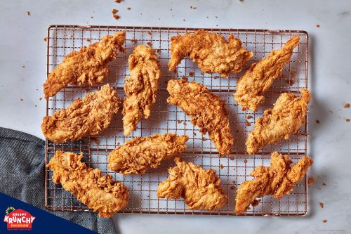 best chicken tenders in Greensboro | krispykrunchyafm